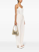 Stella Mccartney Shoulder Bag With Studs