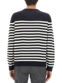 Chemise à rayures théorique