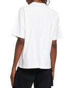 Off White Big Bookish Skate Cotton T Shirt