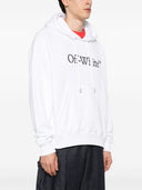 Off White Big Bookish Skate Hoodie