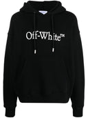 Off White Big Bookish Skate Hoodie