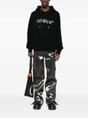 Off White Big Bookish Skate Hoodie