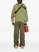 Off White Baggy Carpenter Trousers