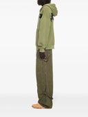 Off White Baggy Carpenter Trousers