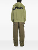 Off White Baggy Carpenter Trousers