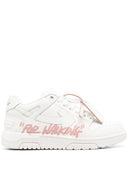 Off White Ooo For Walking Sneakers
