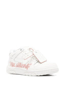 Off White Ooo For Walking Sneakers