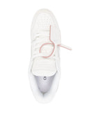 Off White Ooo For Walking Sneakers