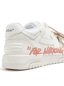 Off White Ooo For Walking Sneakers