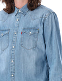 Levi's T Shirts And Polos Blue