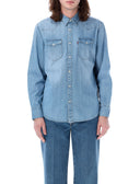 Levi's T Shirts And Polos Blue