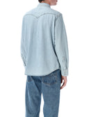 Levi's T Shirts And Polos Blue