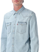 Levi's T Shirts And Polos Blue