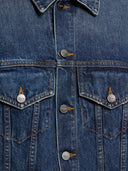 Giacca Khaite Ross in cotone denim