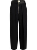 Khaite Marine Trousers