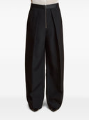 Khaite Marine Trousers