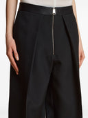 Khaite Marine Trousers