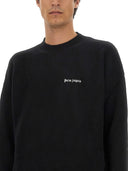 Palm Angels Jersey z logo