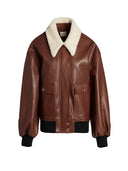 khaite shellar夹克