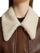 khaite shellar夹克