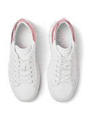 Sneaker Maxi Diamond Jimmy Choo con effetto metallico