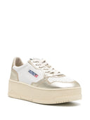 Autry Medalist Sneakers With Raised Sole