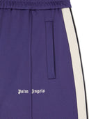 Palm Angels Sports Shorts With Prin