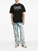 Camiseta de Palm Angels con estampado