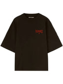 Palm Angels T -Shirt mit Druck