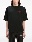 Palm Angels T -Shirt mit Druck
