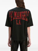 Palm Angels T -Shirt mit Druck