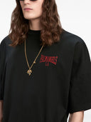 Palm Angels T -Shirt mit Druck