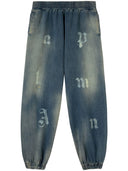 Palm Angels Jeans With Print