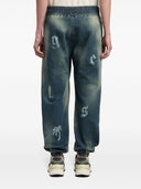 Palm Angels Jeans With Print
