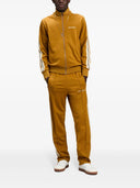 Palm Angels Sports Trousers With Embroidery