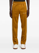 Palm Angels Sports Trousers With Embroidery