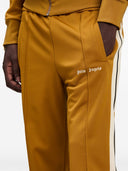 Palm Angels Sports Trousers With Embroidery