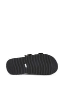 Palm Angels Moto P Folie Sandalen mit Haken- und Schleifenverschluss für Selbsticoke