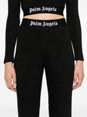 Palm Angels broek met logo -band