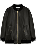 Palm Angels Bomberjacke mit Druck