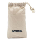 Jacquemus leopardo gafas de sol ovaladas