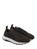 Kiton Men`s Sneaker Shoe