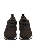 Kiton Men`s Sneaker Shoe