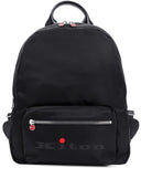Kiton Backpack With Print