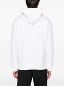 Sudadera kiton con logotipo de goma