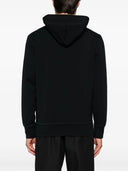 Kiton Sweatshirt mit gummiertem Logo