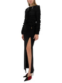 Magda Butrym Long Skirt