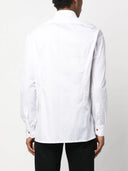 Kiton Point Collar Shirt