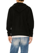 ケンゾラッキータイガースウェットシャツとジップ