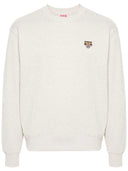 Kenzo Classic Sweatshirt With `Lucky Tiger` Embroidery